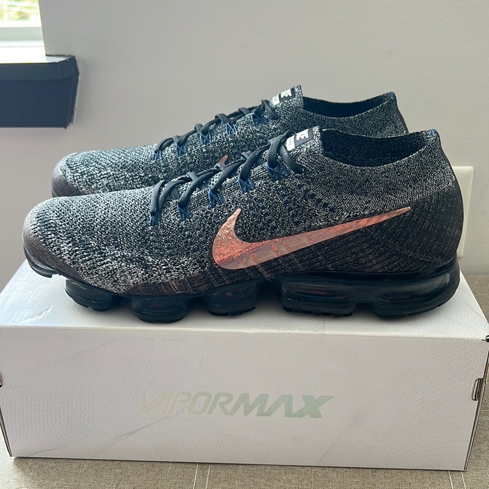 Nike Air Vapormax Flyknit ‘Explorer Dark’ 15